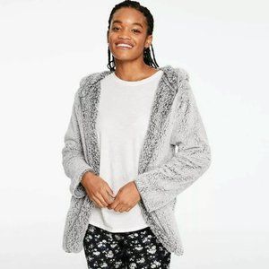 Victoria’s Secret Sherpa Cardigan Size XS/S NEW!